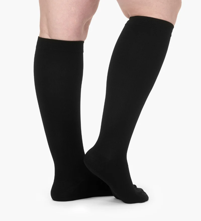 Mimi Classic – Wide Compression Socks for Women | Swelling, Circulation & Leg Pain Relief