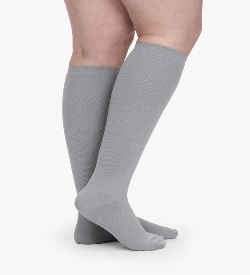 Mimi Classic – Wide Compression Socks for Women | Swelling, Circulation & Leg Pain Relief