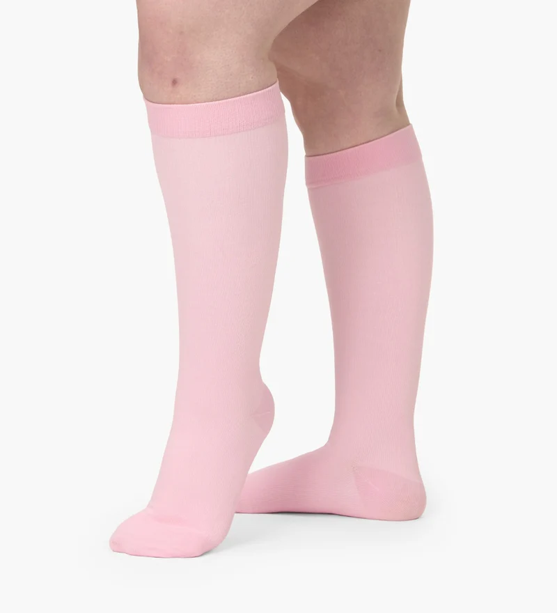 Mimi Classic – Wide Compression Socks for Women | Swelling, Circulation & Leg Pain Relief