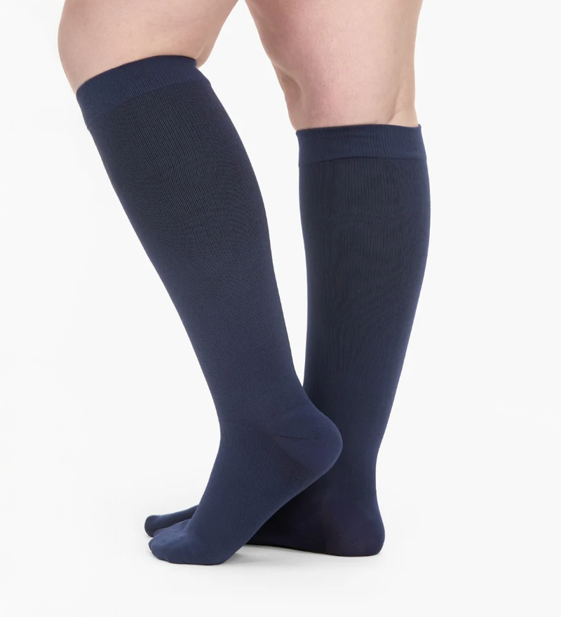 Mimi Classic – Wide Compression Socks for Women | Swelling, Circulation & Leg Pain Relief