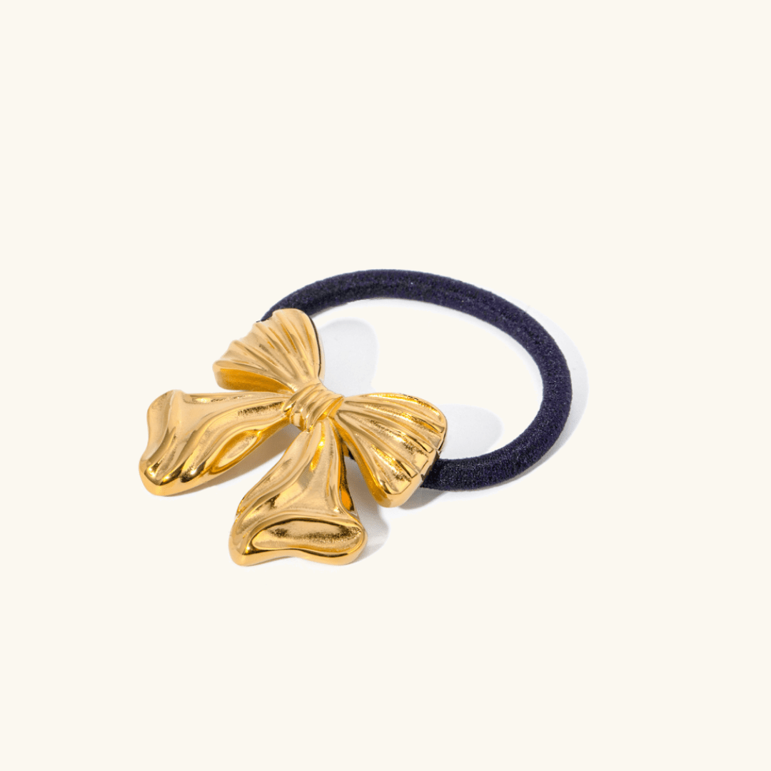 Mimi Femme Bow Pony Cuff