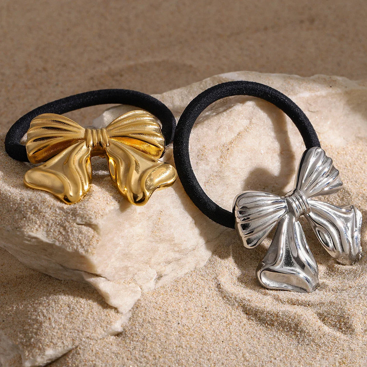 Mimi Femme Bow Pony Cuff