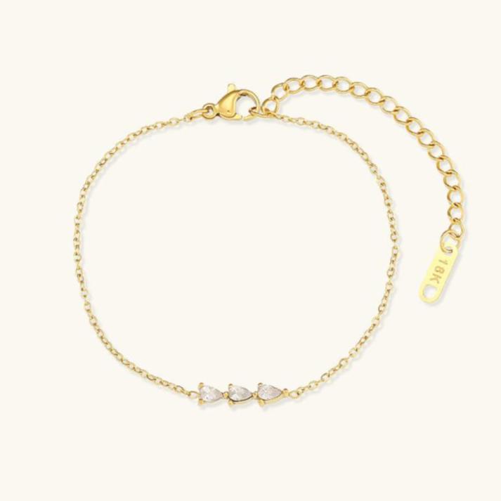 Mimi Femme Bracelets Allegra Diamond Bracelet