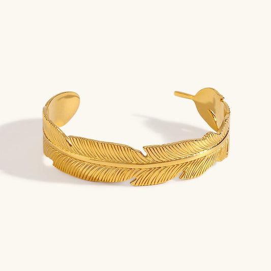 Mimi Femme Bracelets Arabella Gold Bracelet