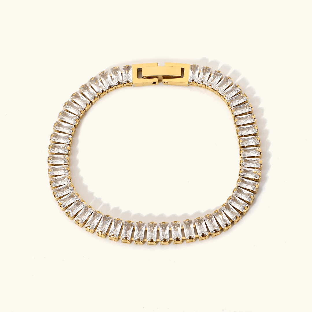 Mimi Femme Bracelets Celeste Gold Bracelet