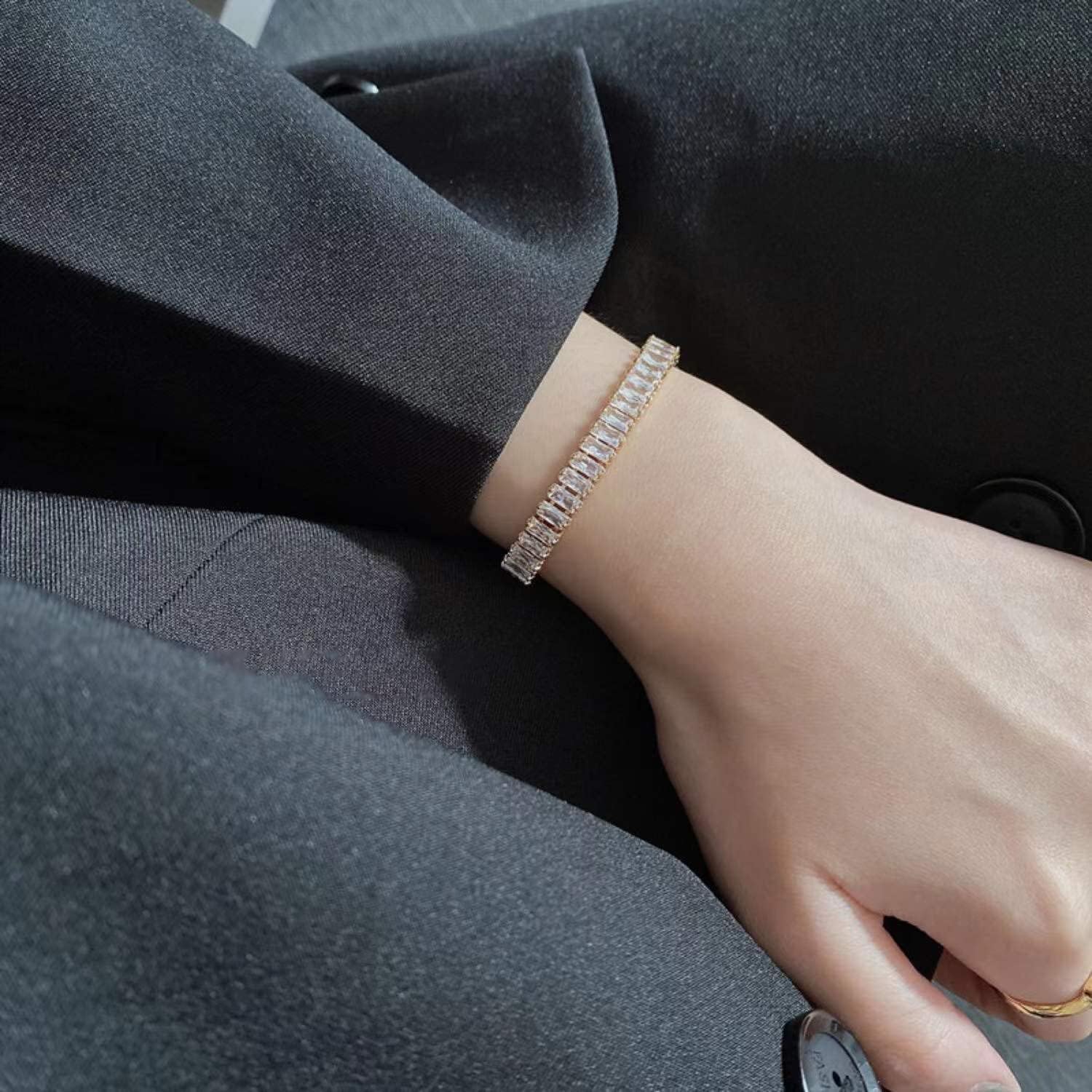 Mimi Femme Bracelets Celeste Gold Bracelet