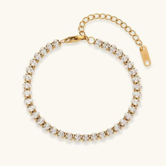 Mimi Femme Bracelets Celina Diamond Tennis Bracelet