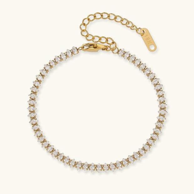 Mimi Femme Bracelets Celina Diamond Tennis Bracelet