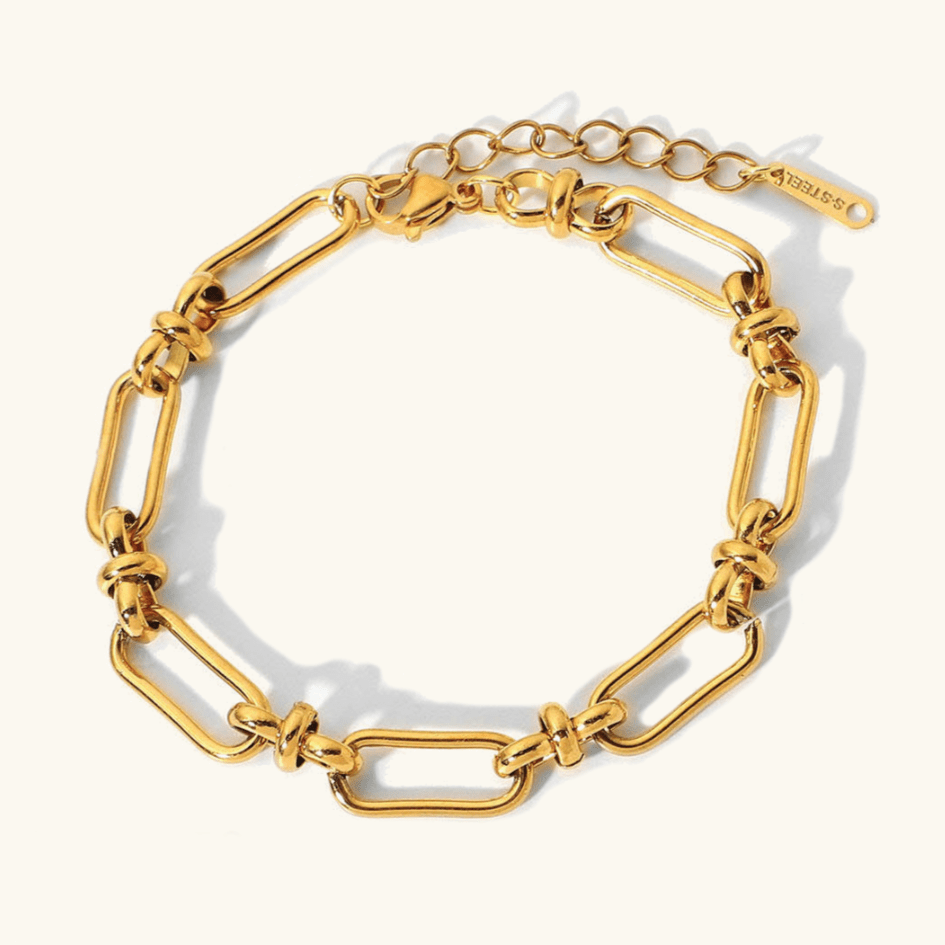 Mimi Femme Bracelets Elara Gold Bracelet