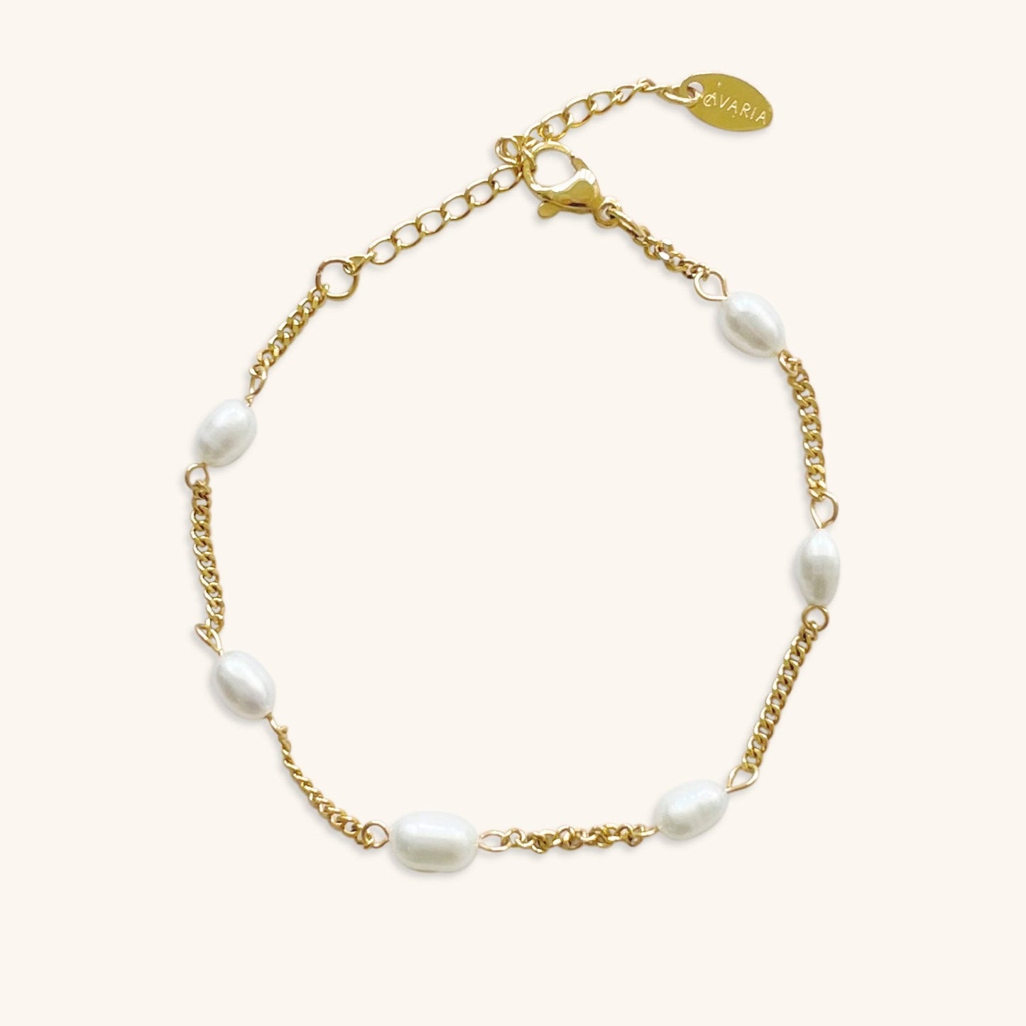 Mimi Femme Bracelets Eloise Freshwater Pearl Bracelet