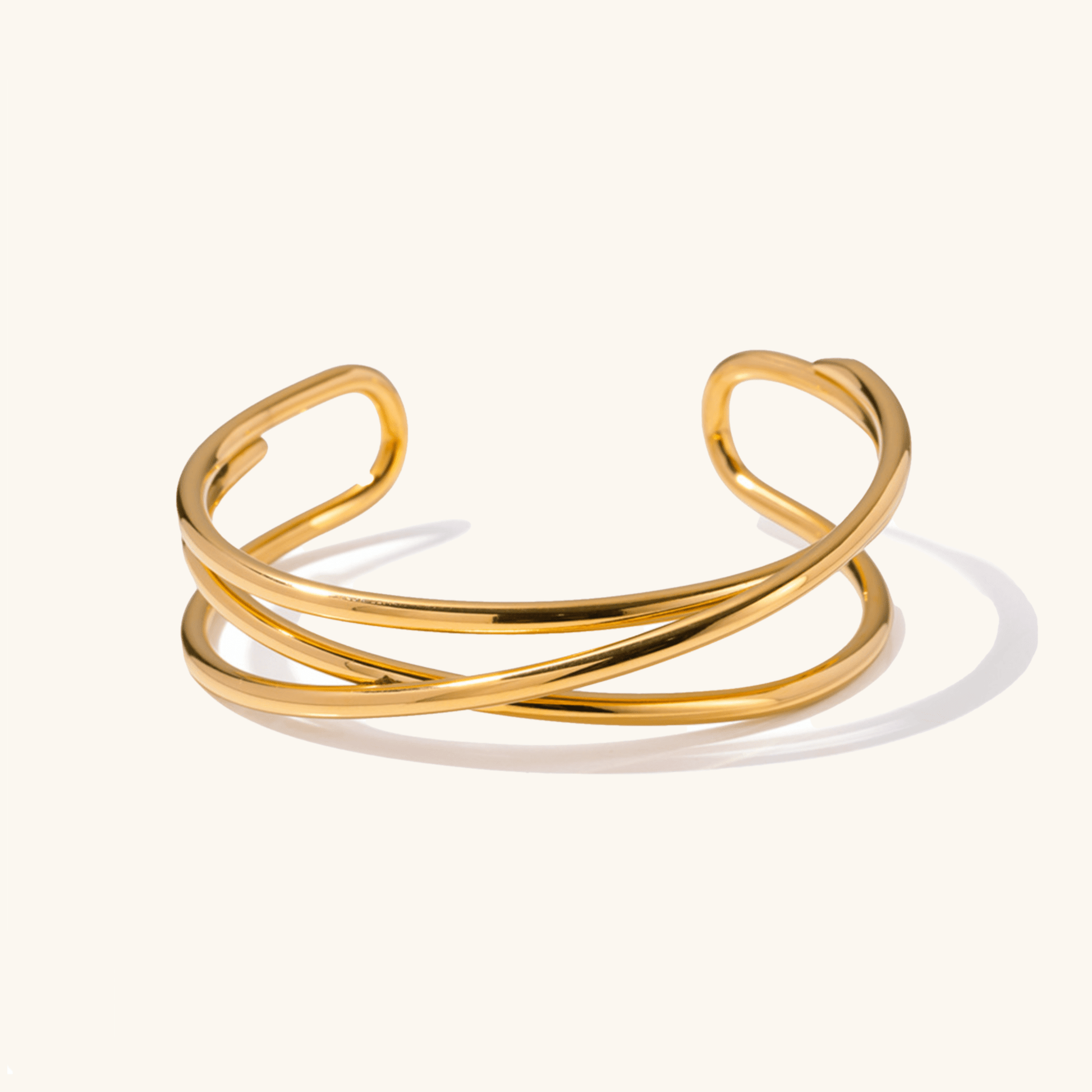 Mimi Femme Bracelets Giselle Gold Bracelet