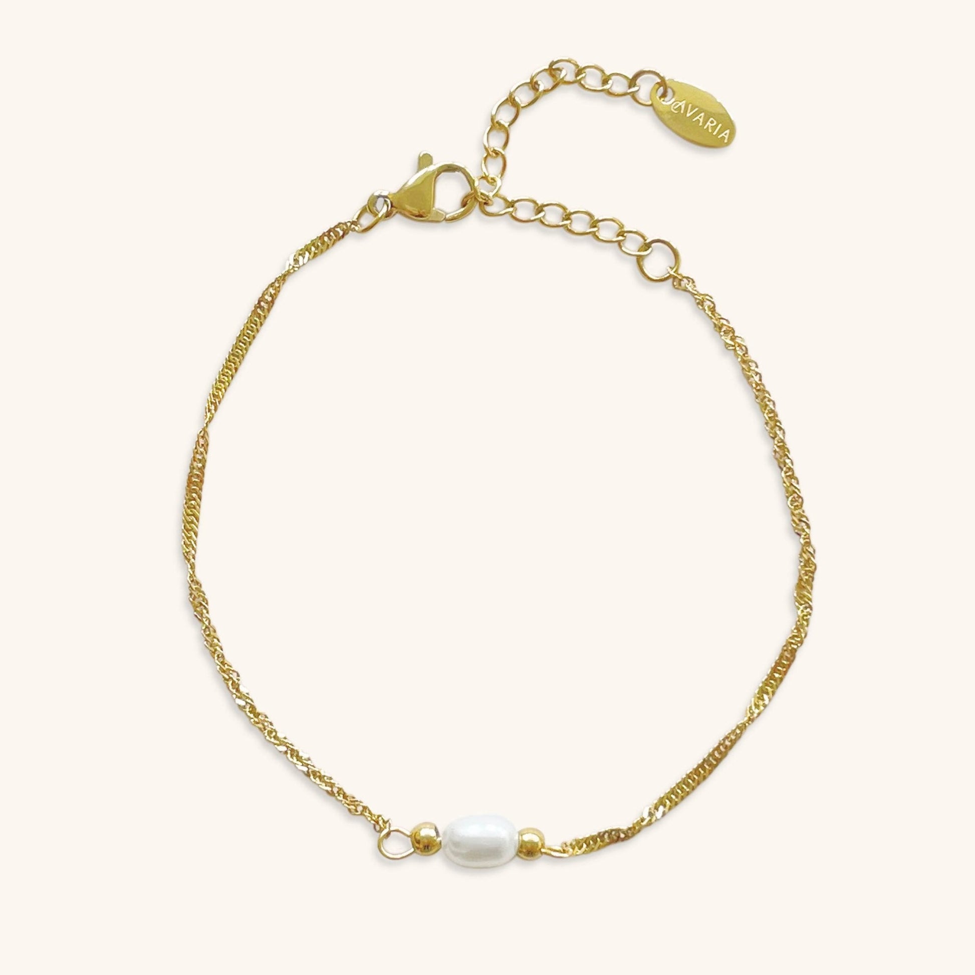 Mimi Femme Bracelets Henriette Freshwater Pearl Bracelet