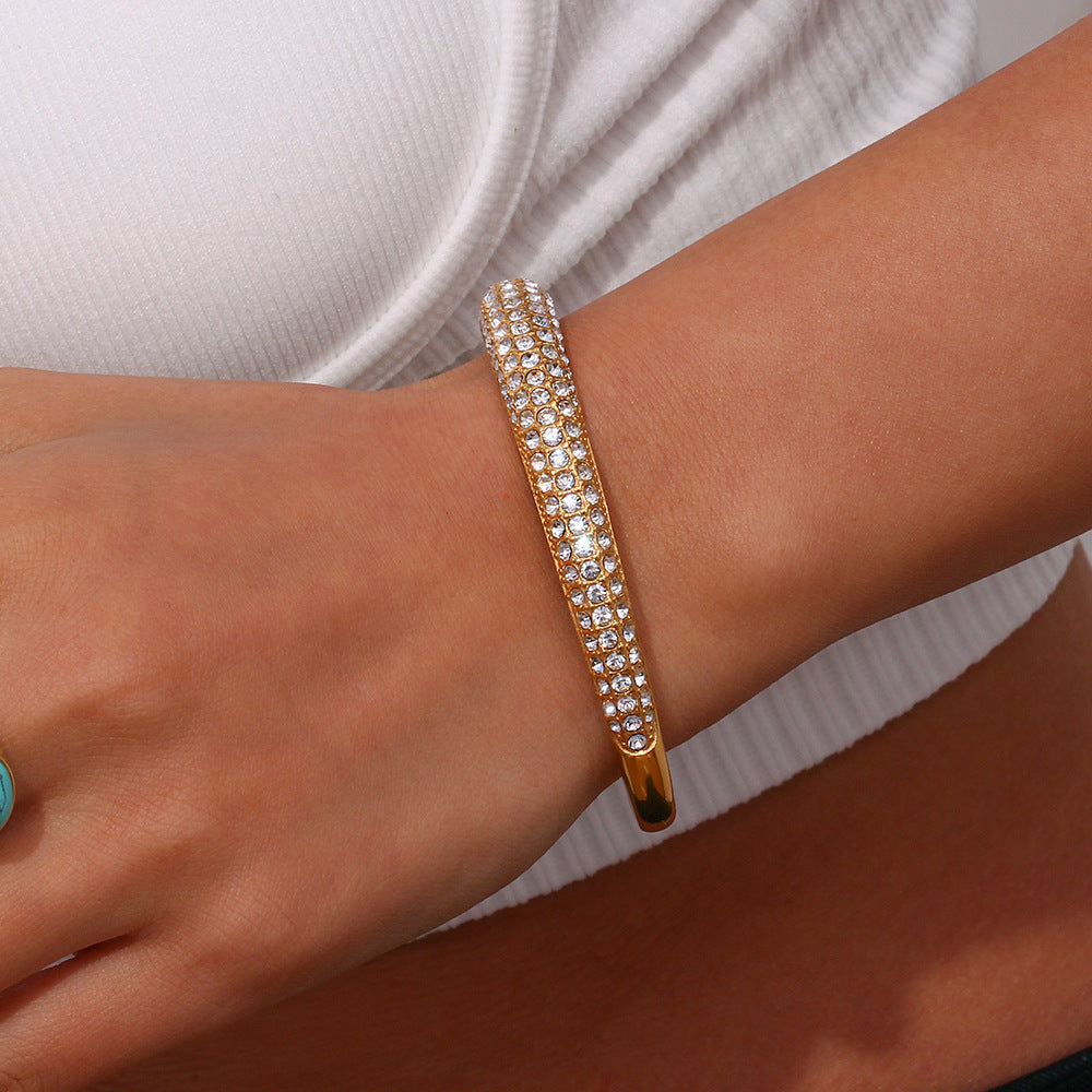 Mimi Femme Bracelets Imara Diamond Bracelet