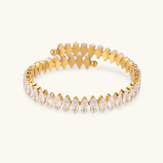 Mimi Femme Bracelets Liliane Diamond Bracelet