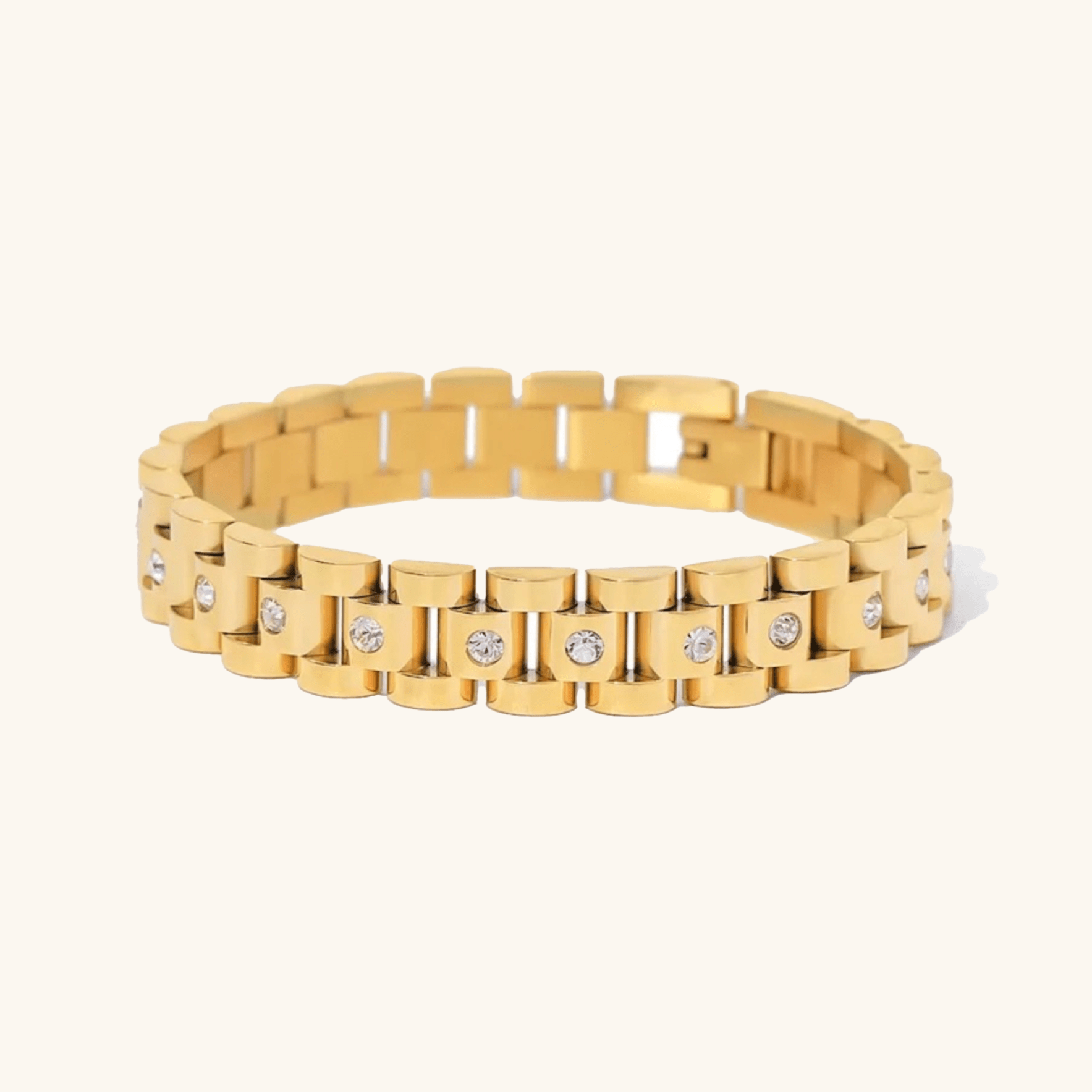 Mimi Femme Bracelets Maelle Watchband Bracelet