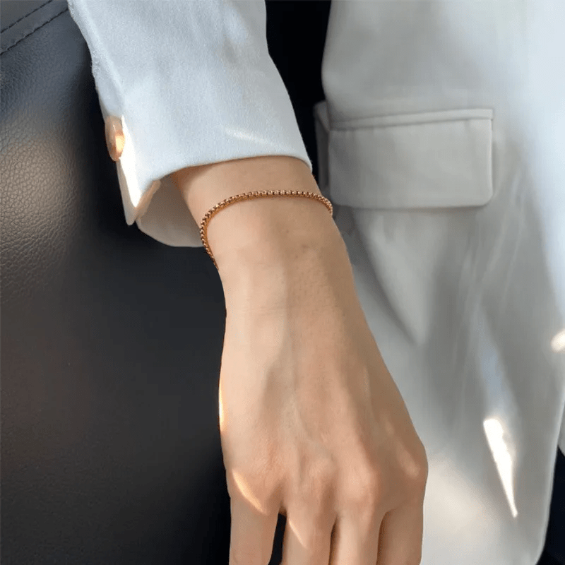 Mimi Femme Bracelets Mireille Gold Bracelet