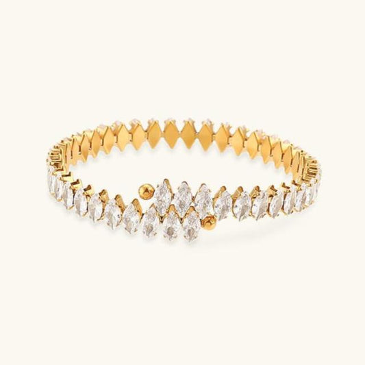 Mimi Femme Bracelets Odette Diamond Bracelet