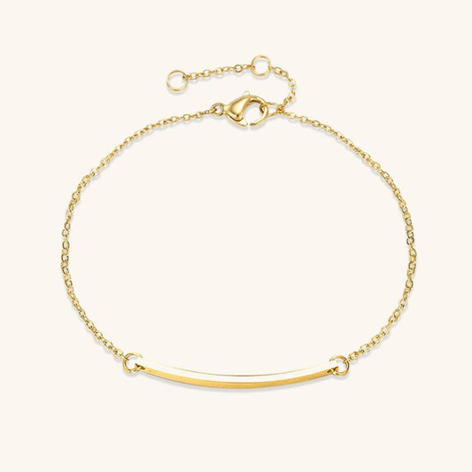 Mimi Femme Bracelets Rosalie Gold Bracelet