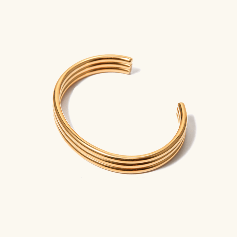 Mimi Femme Bracelets Talia Gold Bracelet