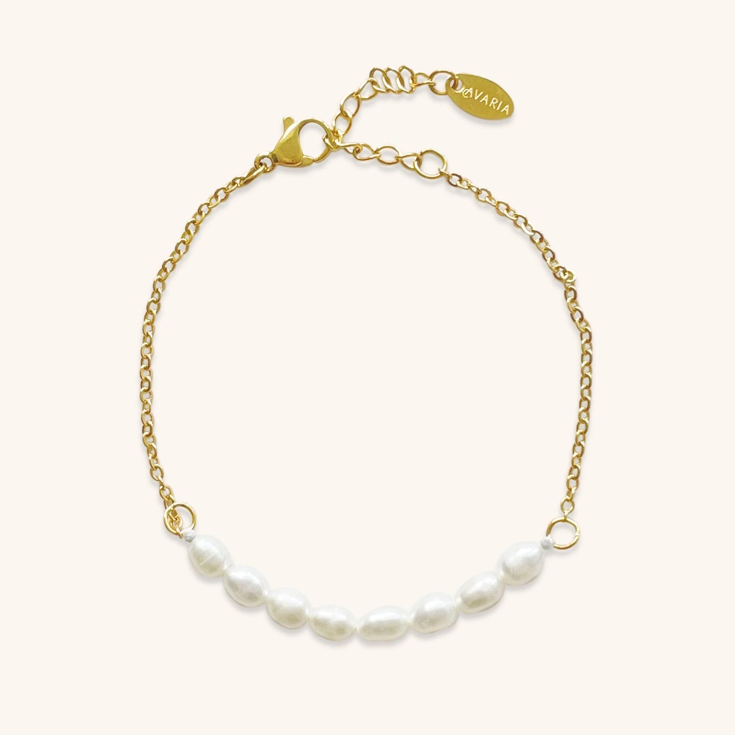 Mimi Femme Bracelets Verity Freshwater Pearl Bracelet