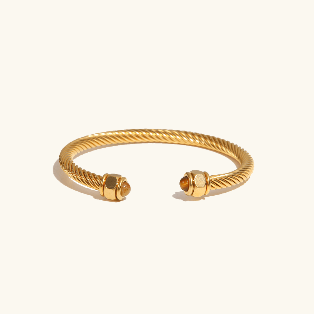 Mimi Femme Bracelets Willa Gold Bracelet