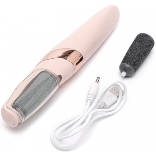 Mimi Femme Corn & Callus Care Supplies Mimi Callus Remover – Electric Foot File for Soft, Smooth Feet