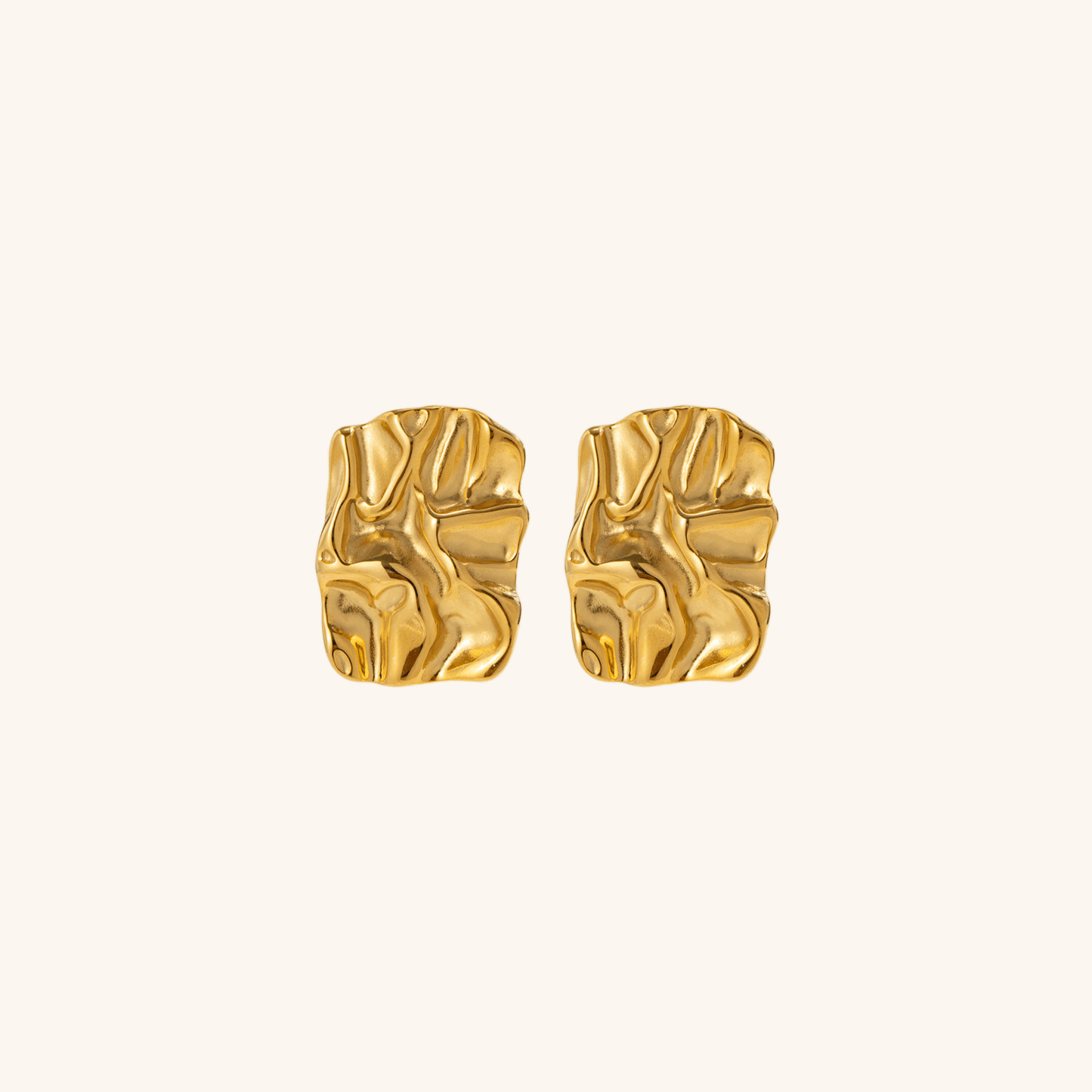 Mimi Femme Earrings Aurelia Gold Earrings