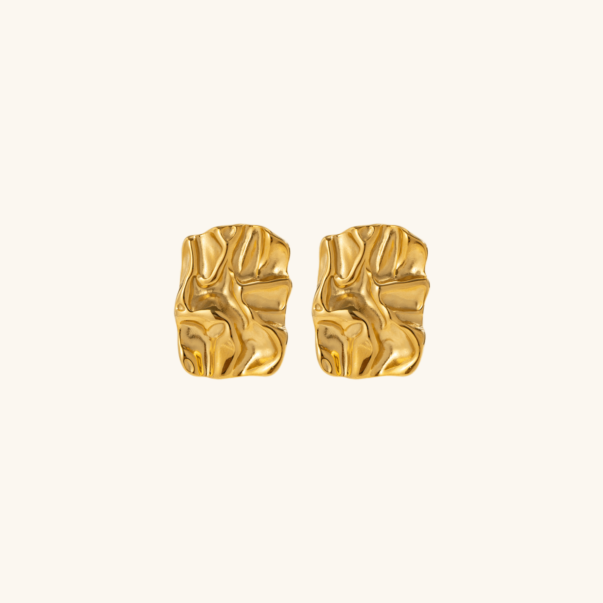 Mimi Femme Earrings Aurelia Gold Earrings