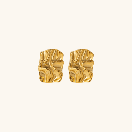 Mimi Femme Earrings Aurelia Gold Earrings