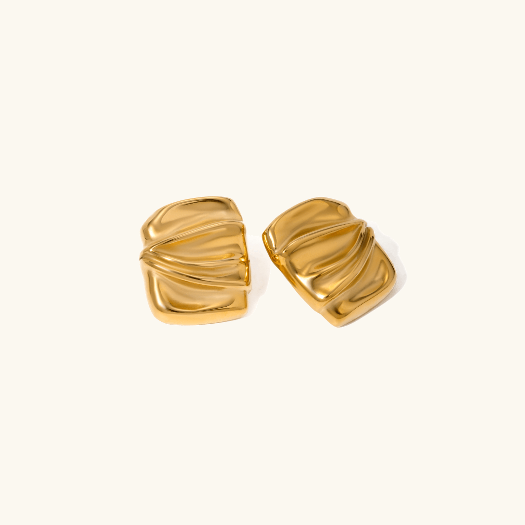 Mimi Femme Earrings Bea Gold Earrings