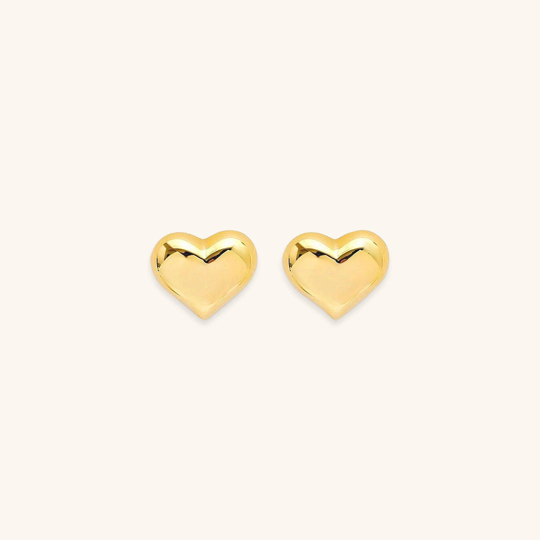 Mimi Femme Earrings Celine Gold Earrings