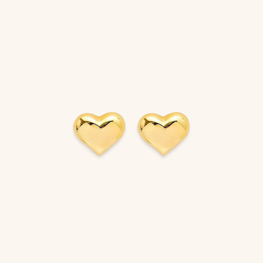 Mimi Femme Earrings Celine Gold Earrings