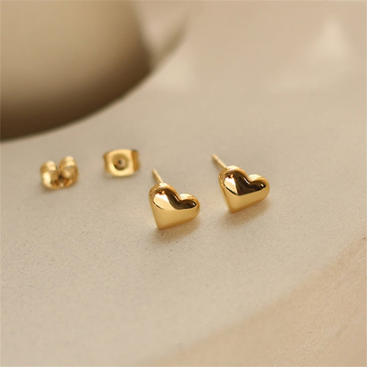 Mimi Femme Earrings Celine Gold Earrings