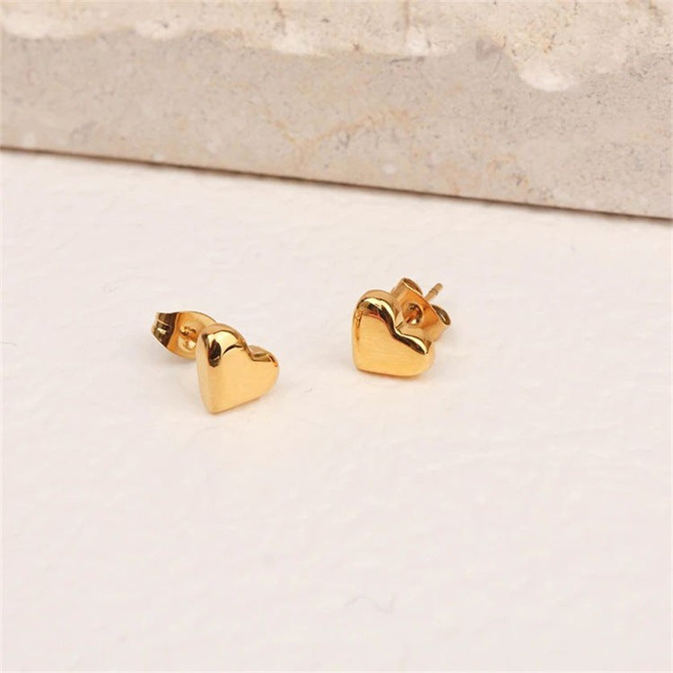 Mimi Femme Earrings Celine Gold Earrings