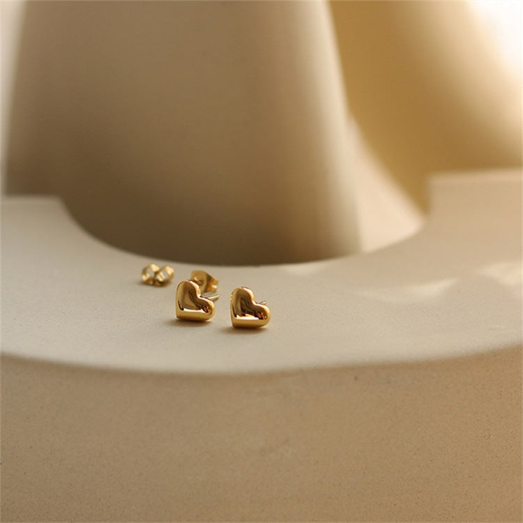 Mimi Femme Earrings Celine Gold Earrings