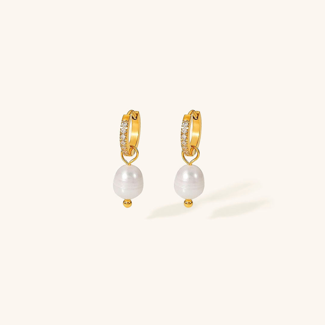 Mimi Femme Earrings Cera Pearl Earrings