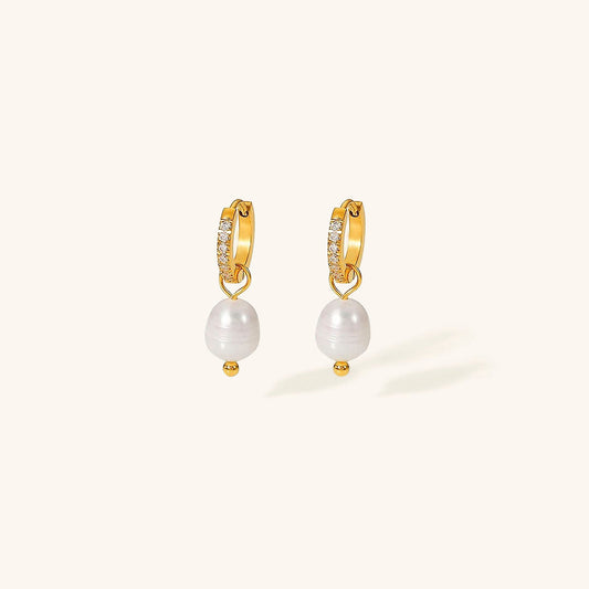 Mimi Femme Earrings Cera Pearl Earrings