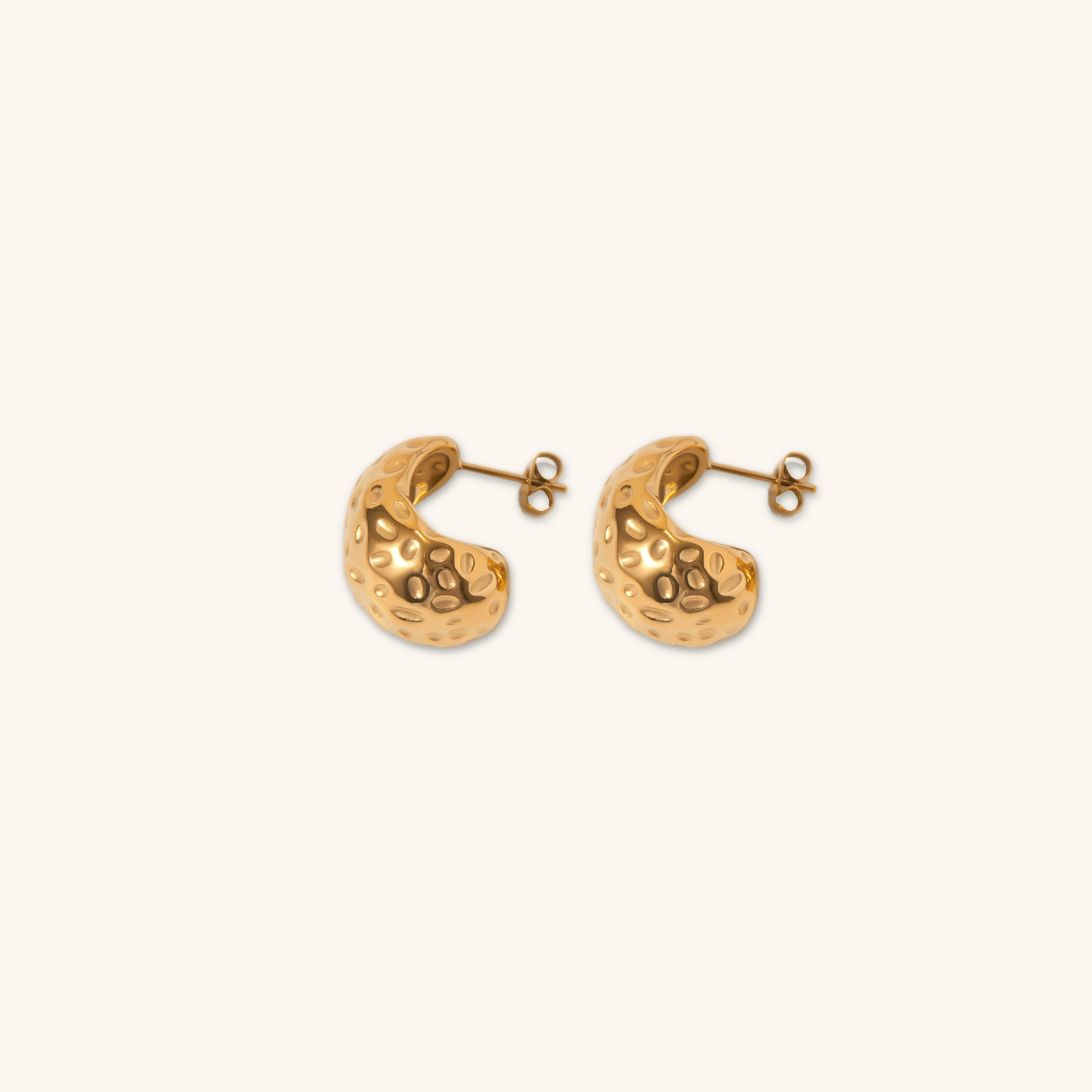 Mimi Femme Earrings Clarette Gold Earrings