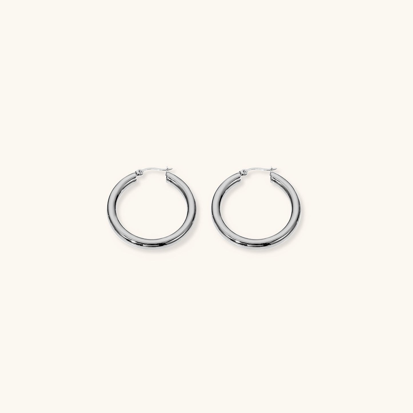 Mimi Femme Earrings Eleanor Hoop Earrings