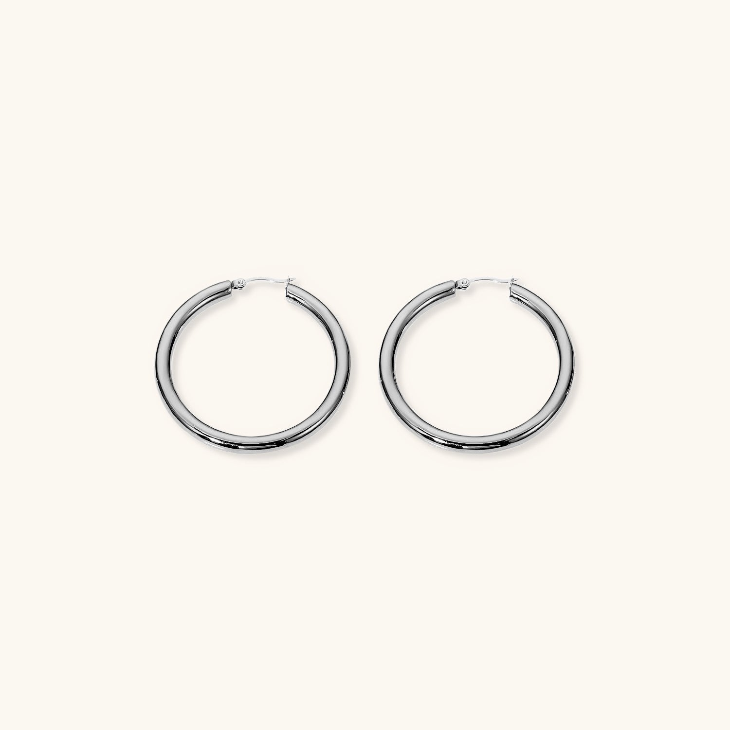 Mimi Femme Earrings Eleanor Hoop Earrings