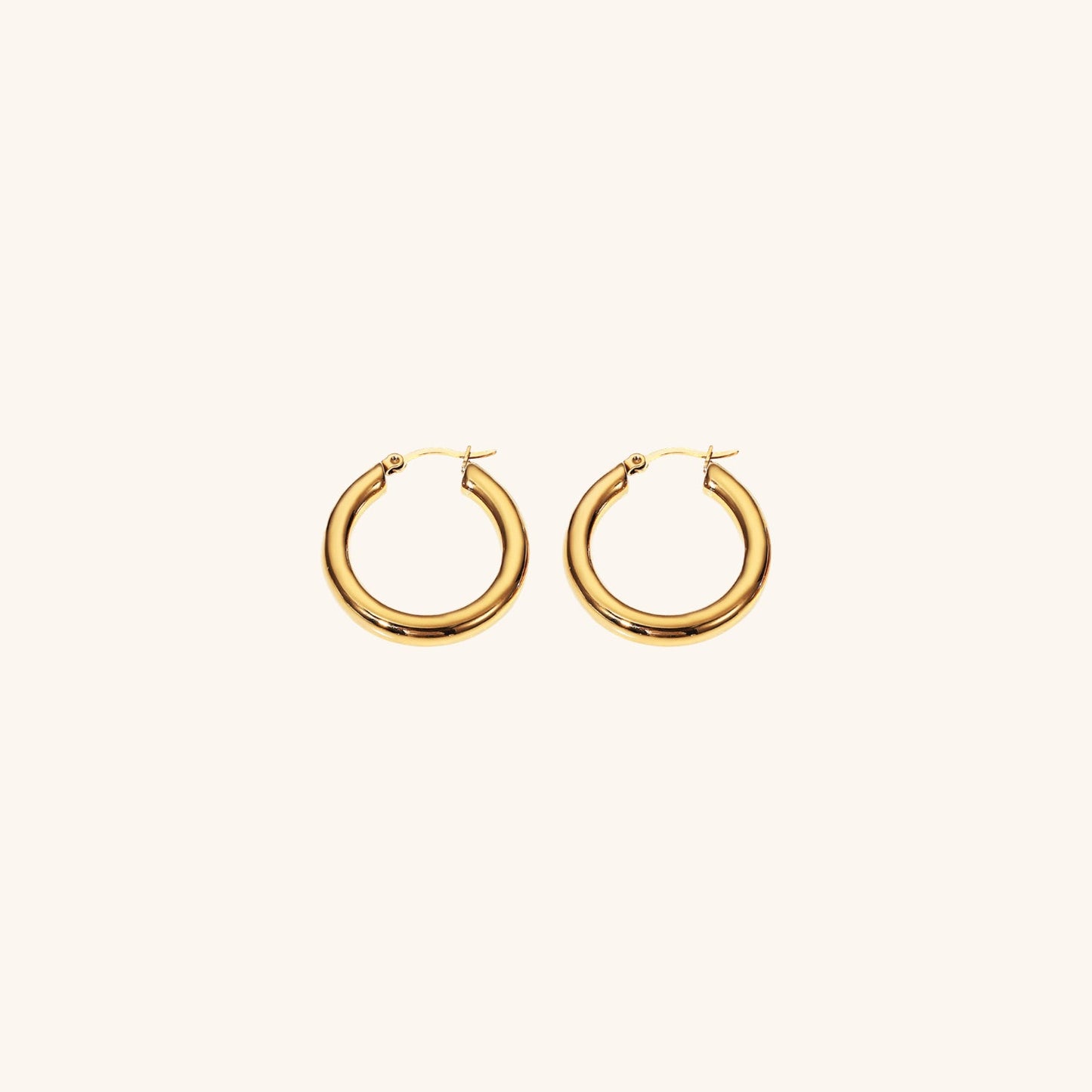 Mimi Femme Earrings Eleanor Hoop Earrings