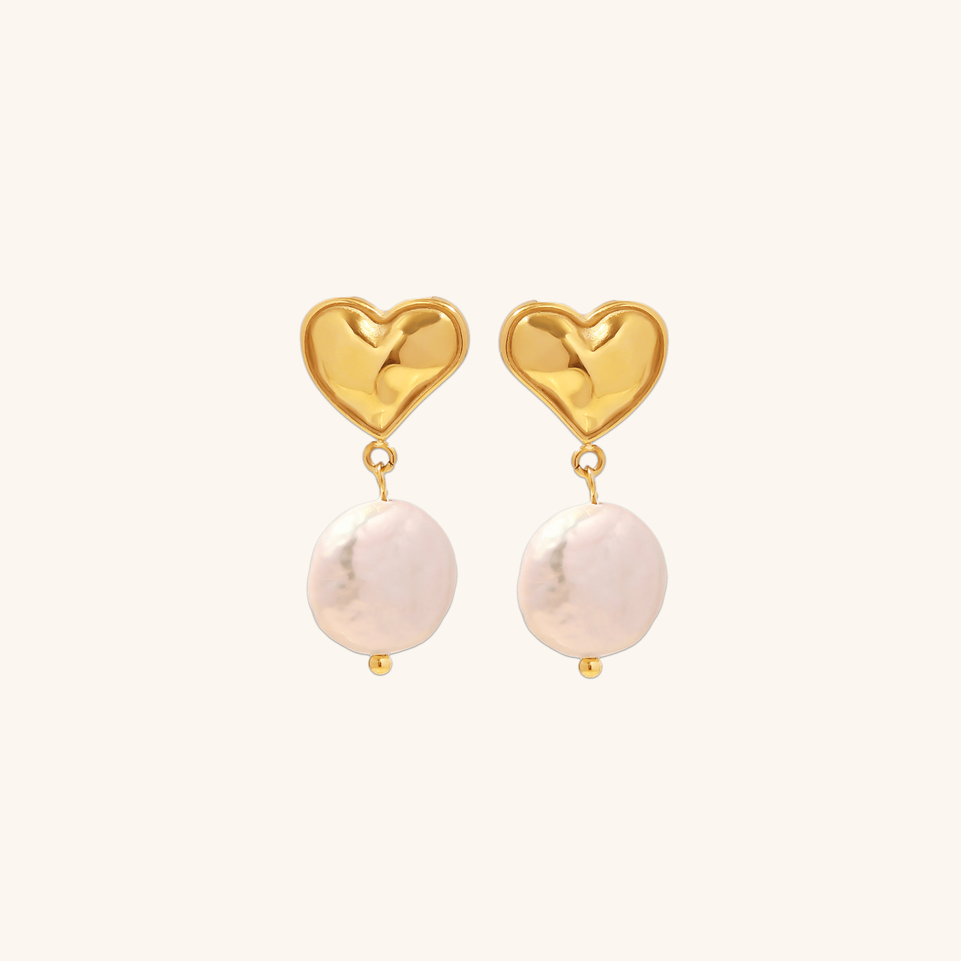 Mimi Femme Earrings Esme Freshwater Pearl Earrings