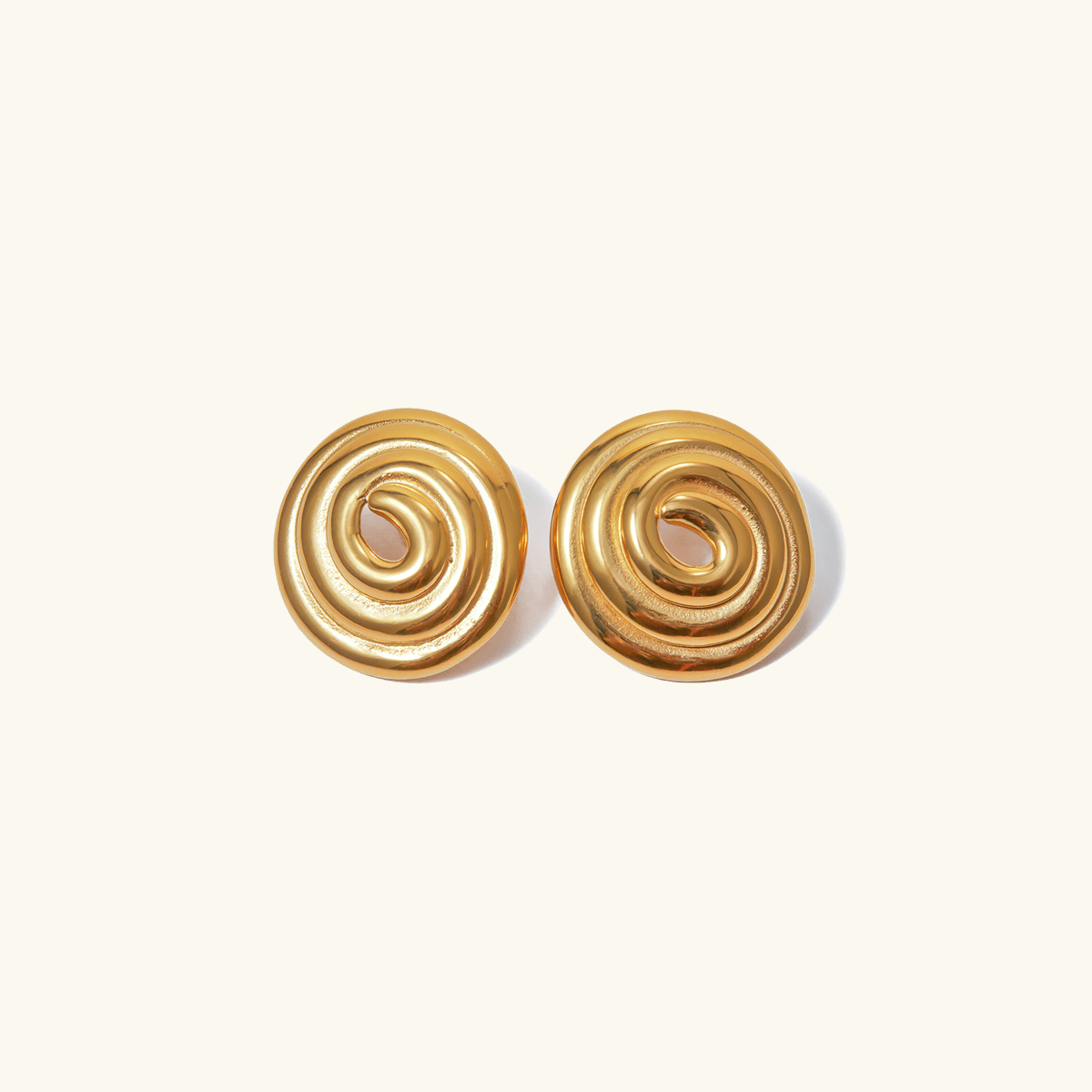 Mimi Femme Earrings Estella Gold Earrings