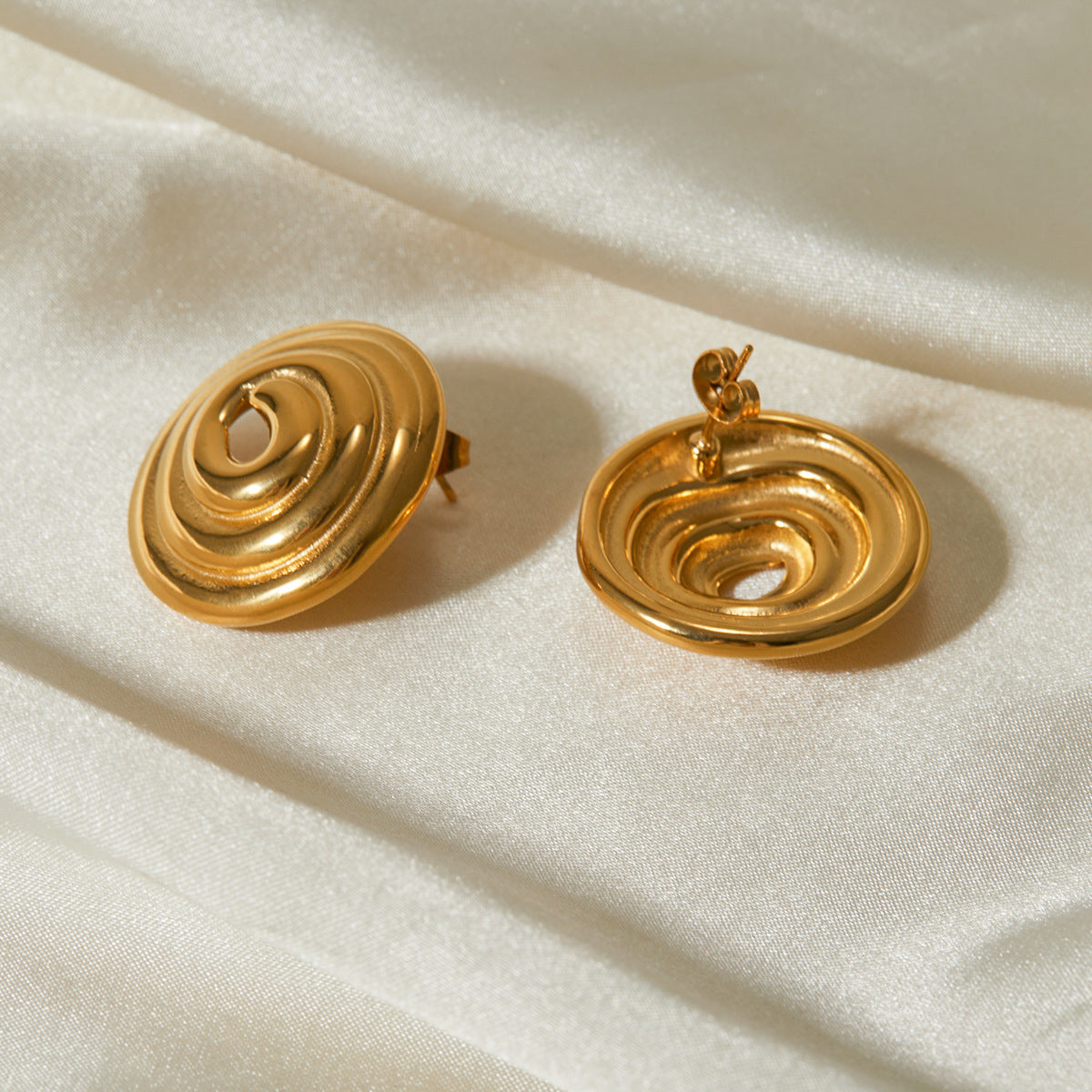 Mimi Femme Earrings Estella Gold Earrings