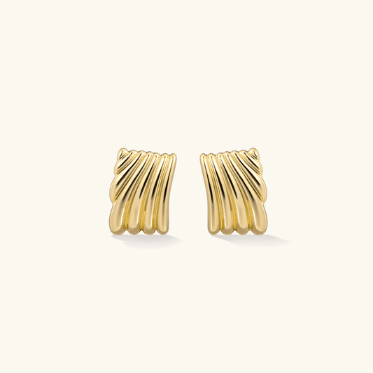 Mimi Femme Earrings Eva Gold Earrings