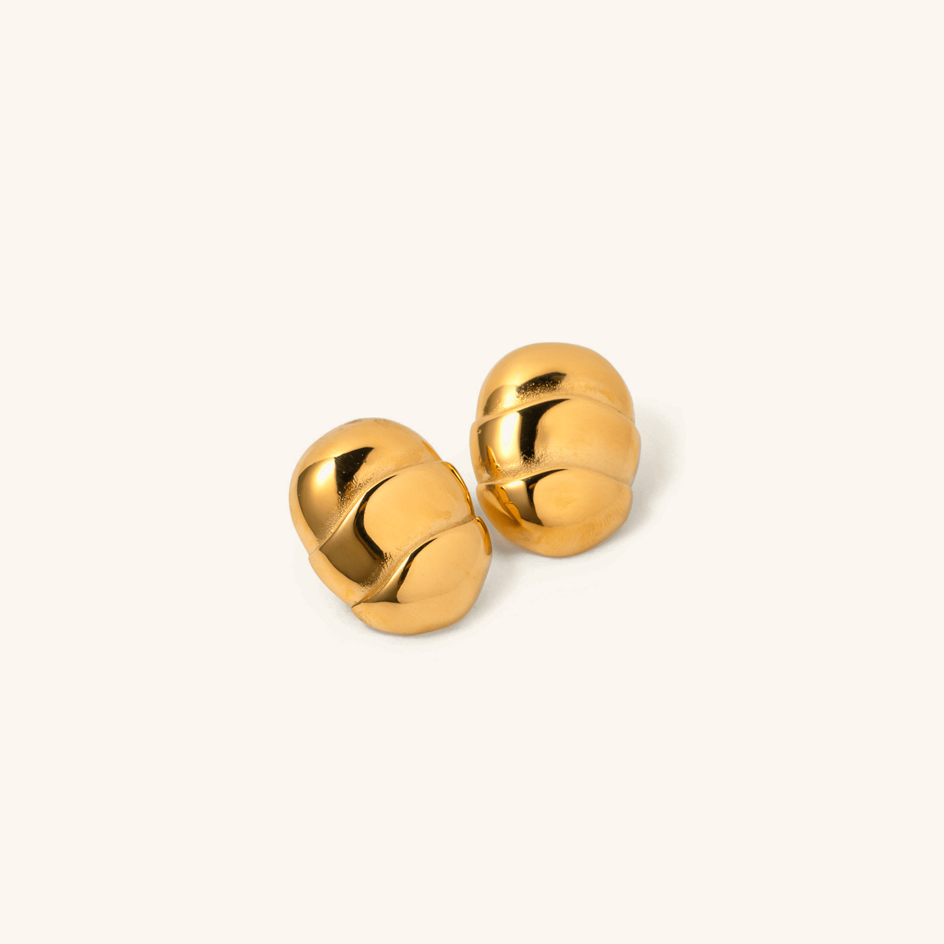 Mimi Femme Earrings Ida Gold Earrings