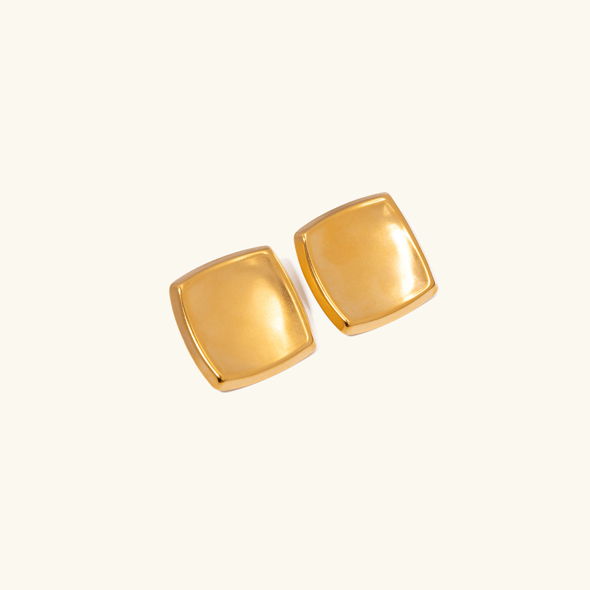 Mimi Femme Earrings Ivy Gold Earrings