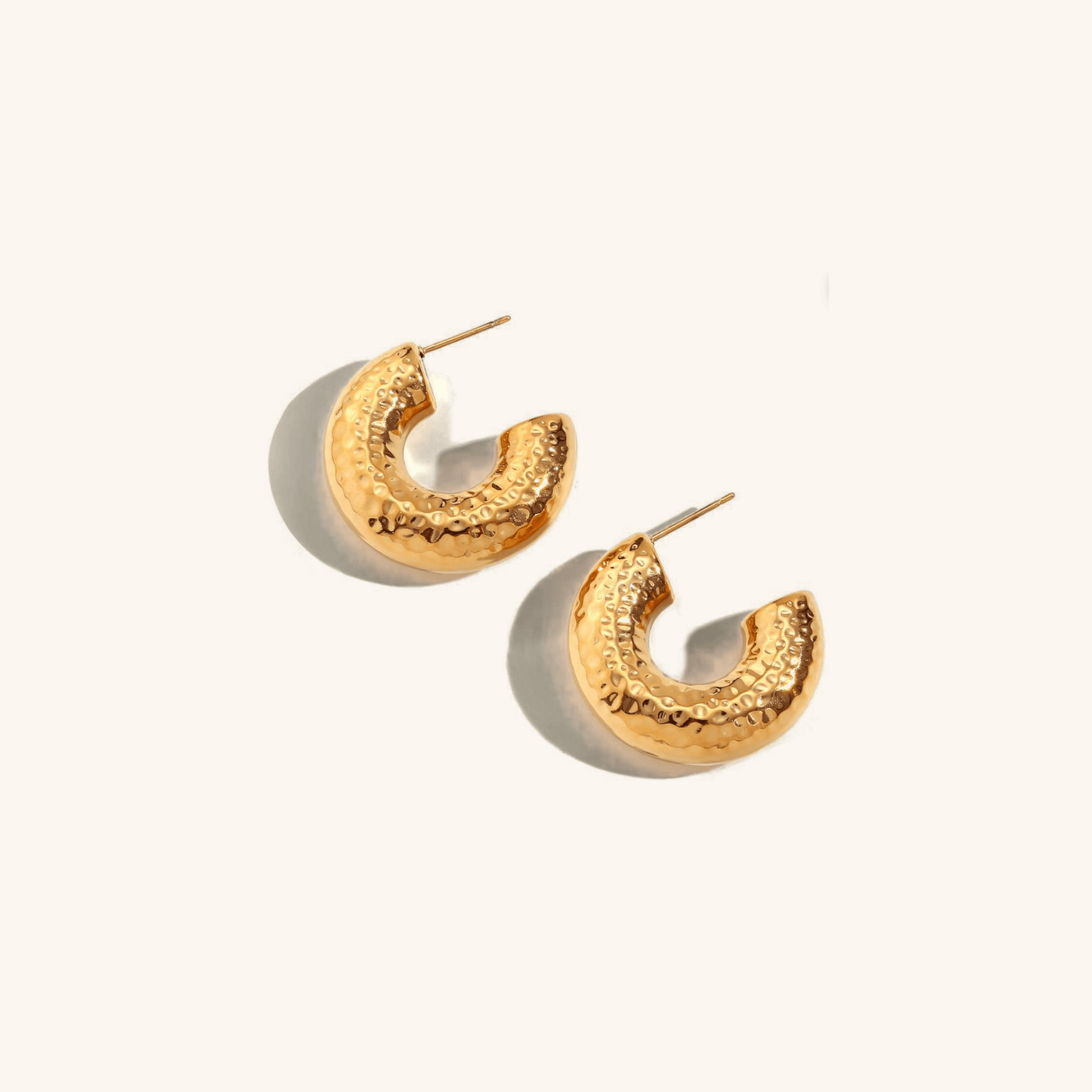 Mimi Femme Earrings Julia Gold Earrings