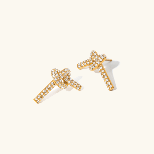 Mimi Femme Earrings Juliette Diamond Earrings