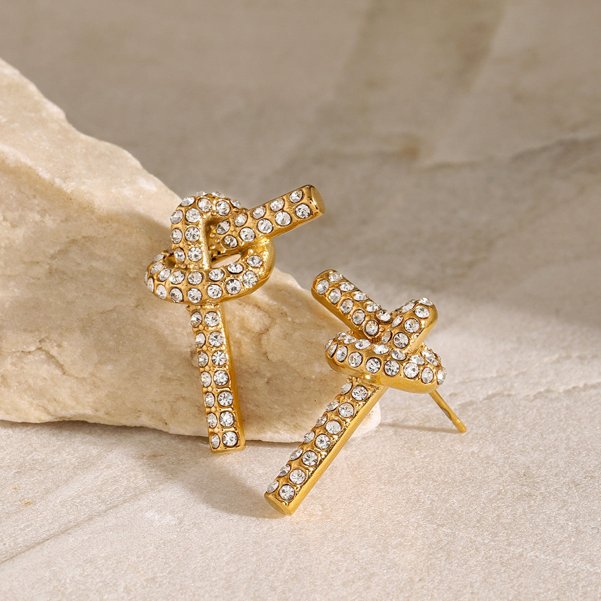 Mimi Femme Earrings Juliette Diamond Earrings